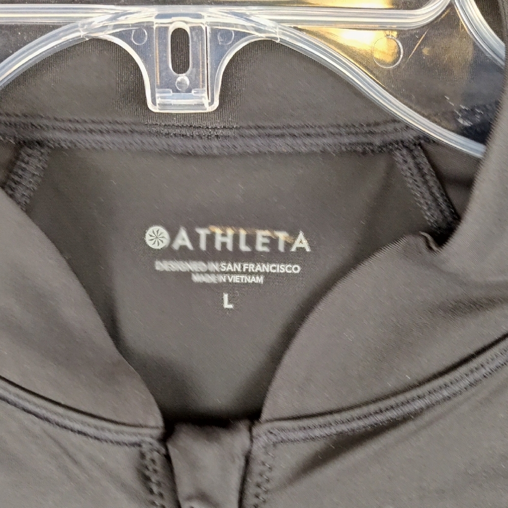 NWT Athleta Malibu Paddlesuit Black - Picture 5 of 7